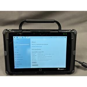 PRC Saltillo Accent 800 Communication Speech Generator Device